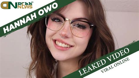 hannah owo nude leaked|Watch Hannah Owo Leaked Porn Videos For Free 